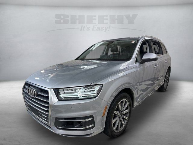 2019 Audi Q7 Prestige