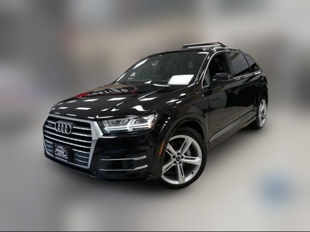 2019 Audi Q7 Prestige