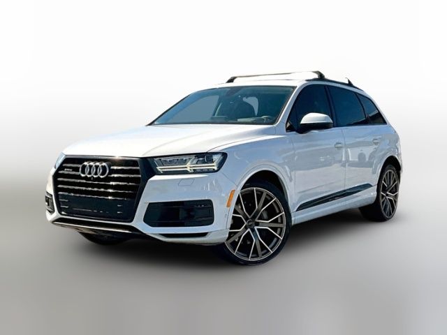 2019 Audi Q7 Prestige