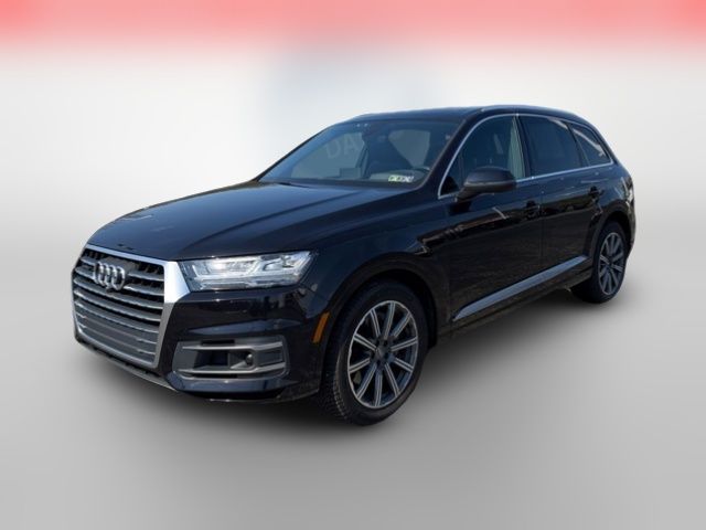 2019 Audi Q7 Prestige