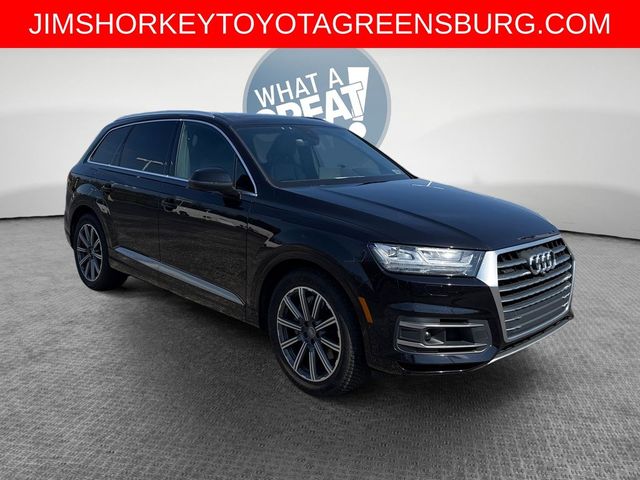 2019 Audi Q7 Prestige