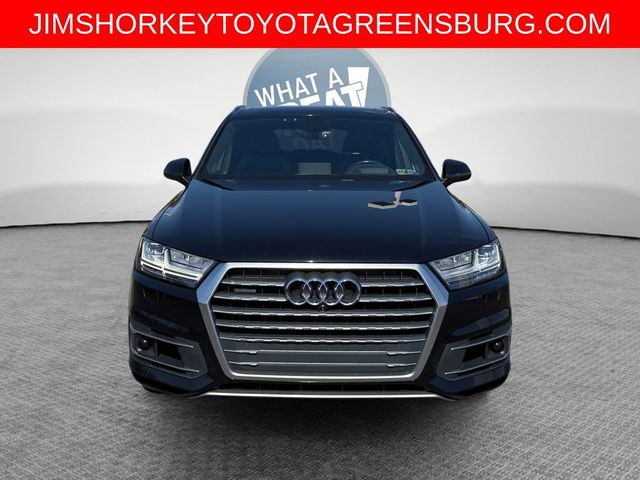 2019 Audi Q7 Prestige