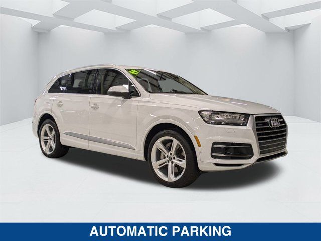 2019 Audi Q7 Prestige