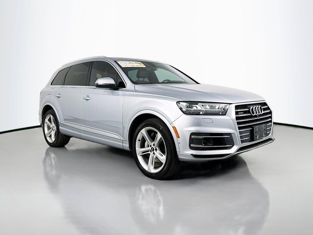 2019 Audi Q7 Prestige