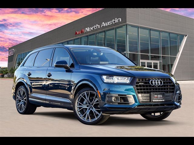 2019 Audi Q7 Prestige