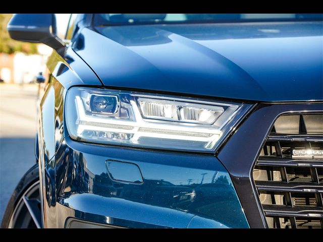 2019 Audi Q7 Prestige