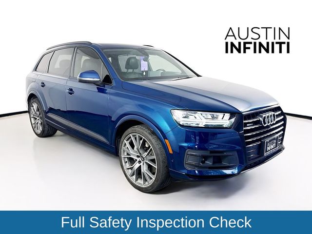 2019 Audi Q7 Prestige