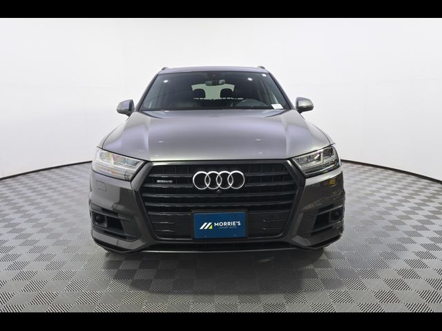 2019 Audi Q7 Prestige