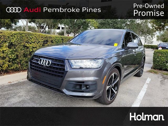 2019 Audi Q7 Prestige