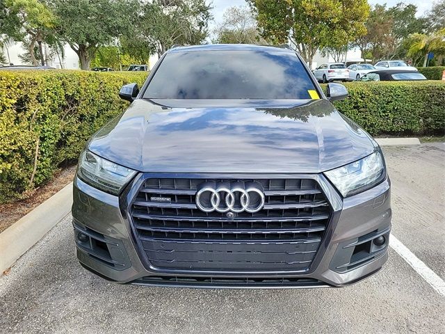 2019 Audi Q7 Prestige