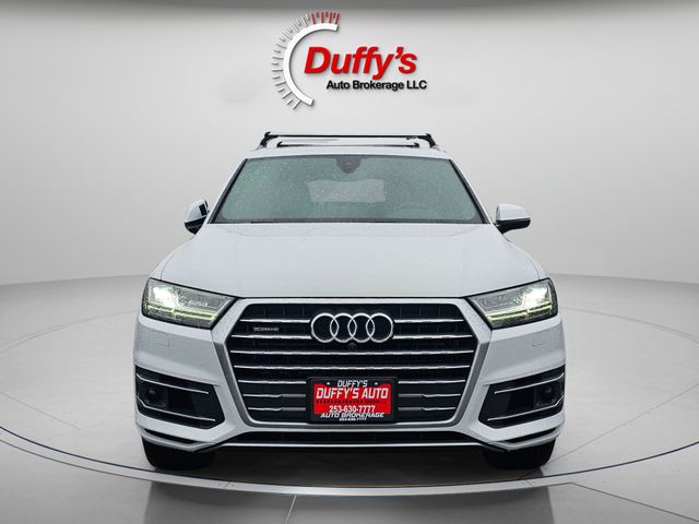 2019 Audi Q7 Prestige