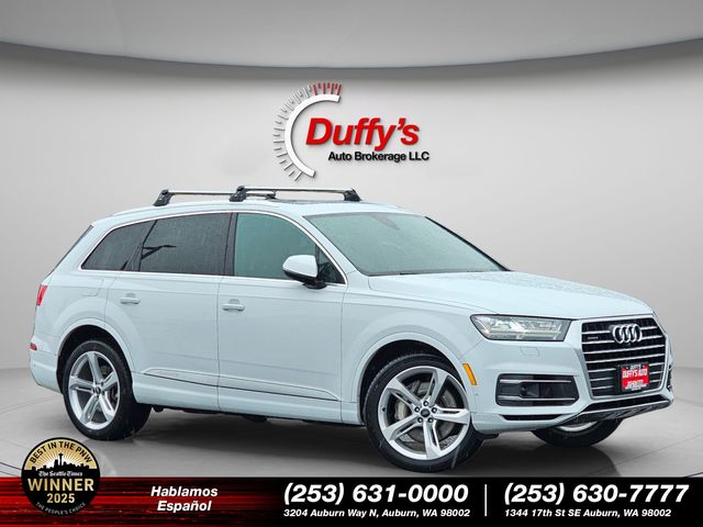 2019 Audi Q7 Prestige