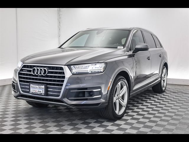 2019 Audi Q7 Prestige