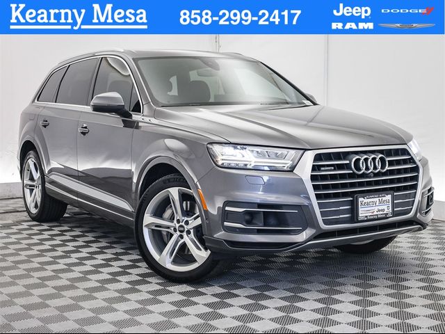 2019 Audi Q7 Prestige