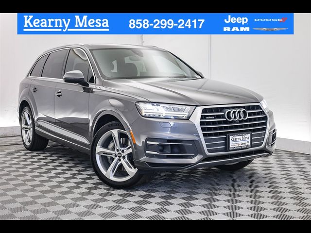 2019 Audi Q7 Prestige