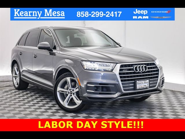 2019 Audi Q7 Prestige