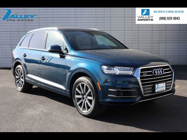 2019 Audi Q7 Prestige