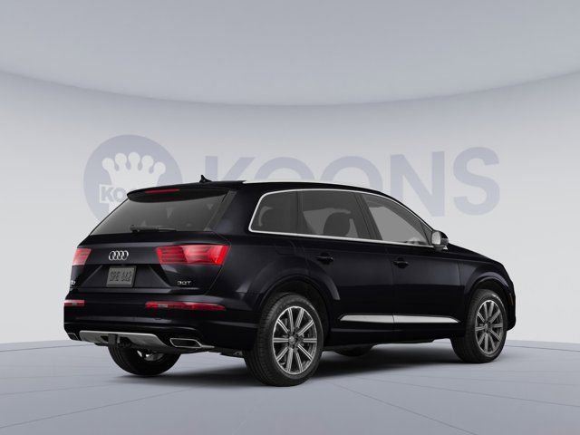 2019 Audi Q7 Prestige