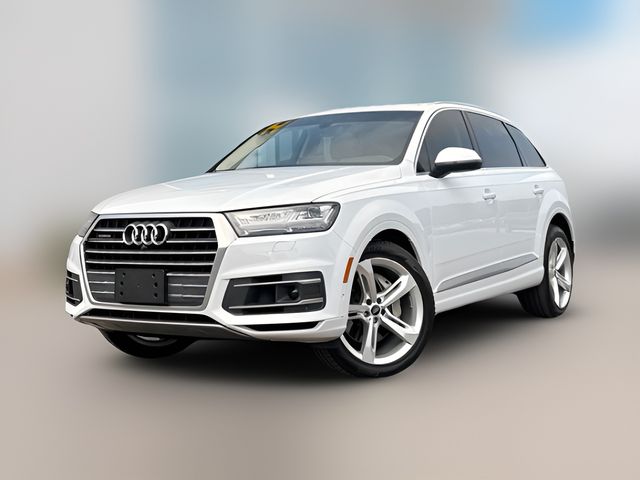 2019 Audi Q7 Prestige