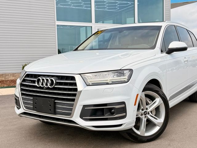 2019 Audi Q7 Prestige