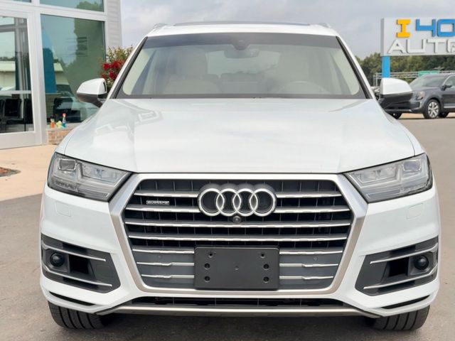 2019 Audi Q7 Prestige
