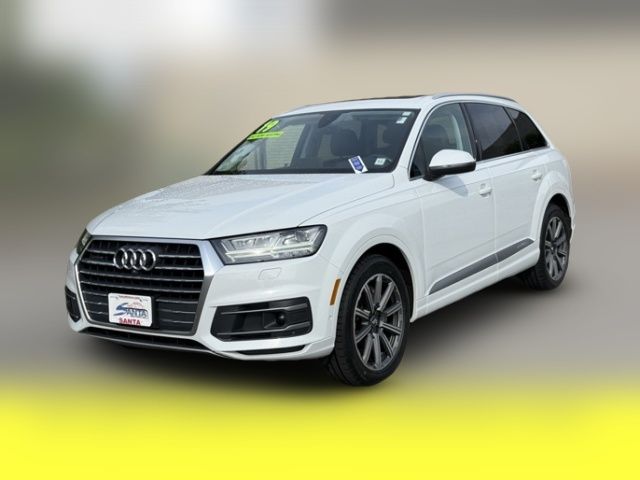 2019 Audi Q7 Prestige
