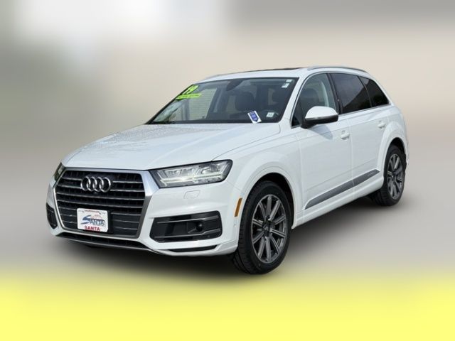 2019 Audi Q7 Prestige