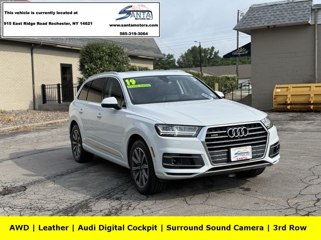 2019 Audi Q7 Prestige