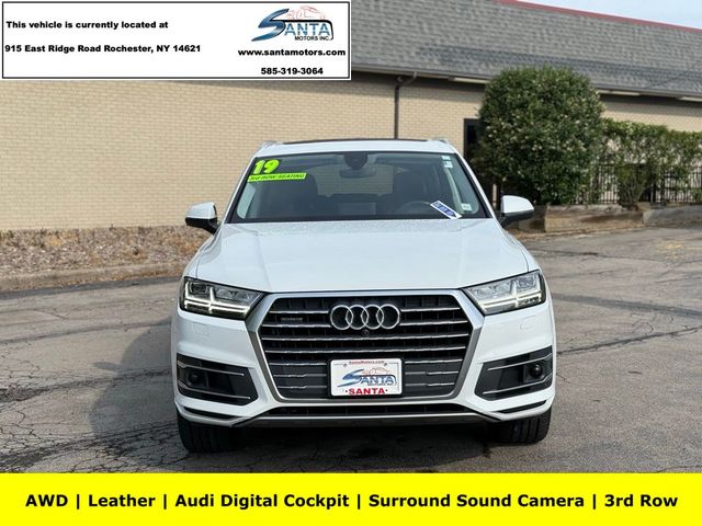 2019 Audi Q7 Prestige