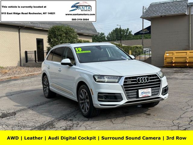 2019 Audi Q7 Prestige
