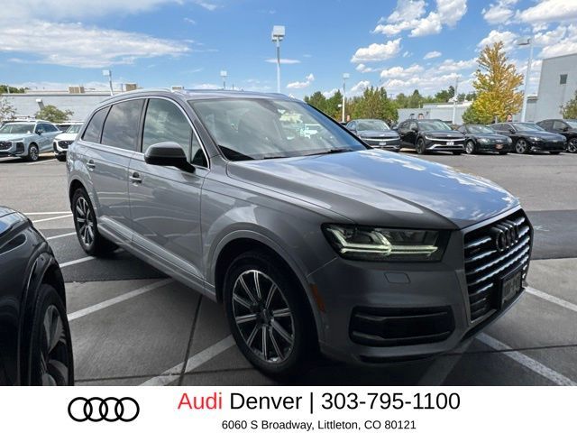 2019 Audi Q7 Prestige