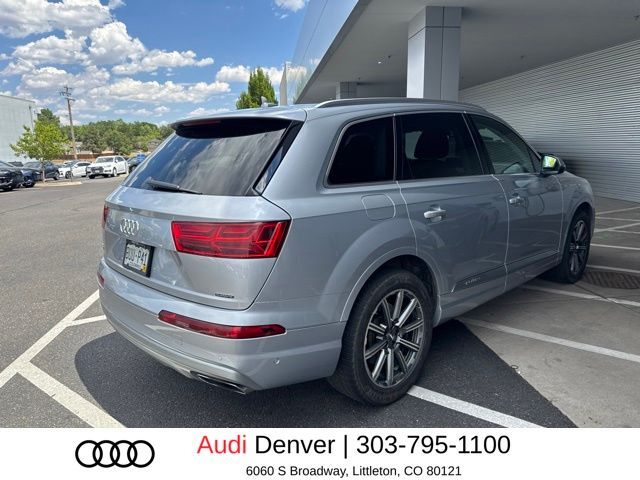 2019 Audi Q7 Prestige