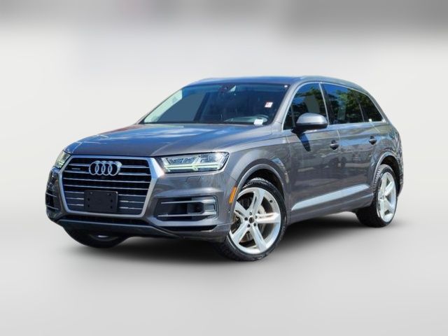 2019 Audi Q7 Prestige