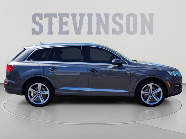2019 Audi Q7 Prestige