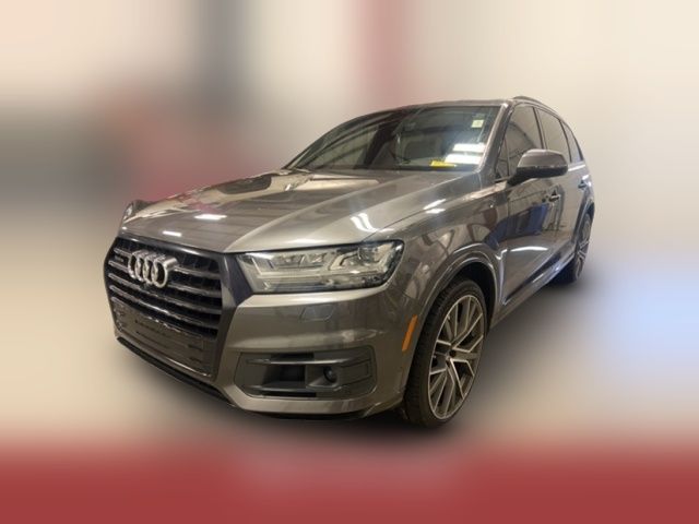 2019 Audi Q7 Prestige