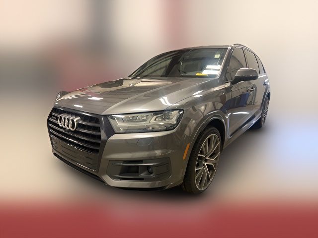 2019 Audi Q7 Prestige