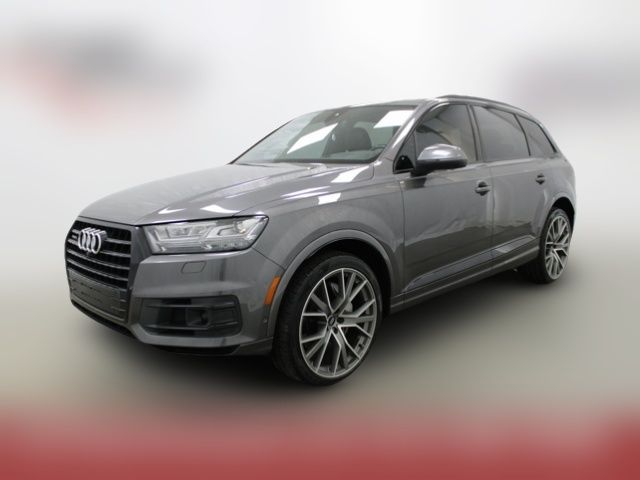 2019 Audi Q7 Prestige
