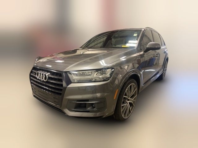 2019 Audi Q7 Prestige