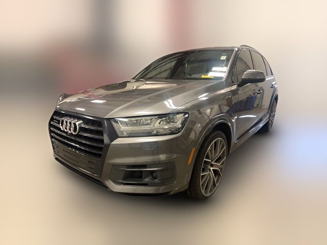 2019 Audi Q7 Prestige