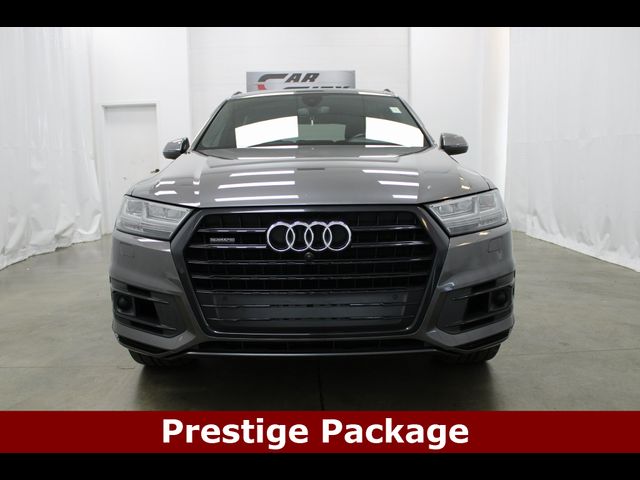 2019 Audi Q7 Prestige