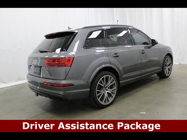 2019 Audi Q7 Prestige