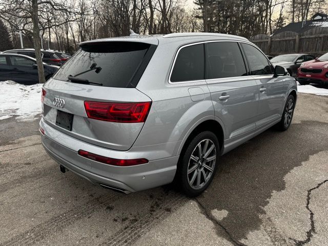 2019 Audi Q7 Prestige