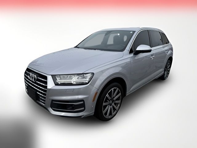 2019 Audi Q7 Prestige