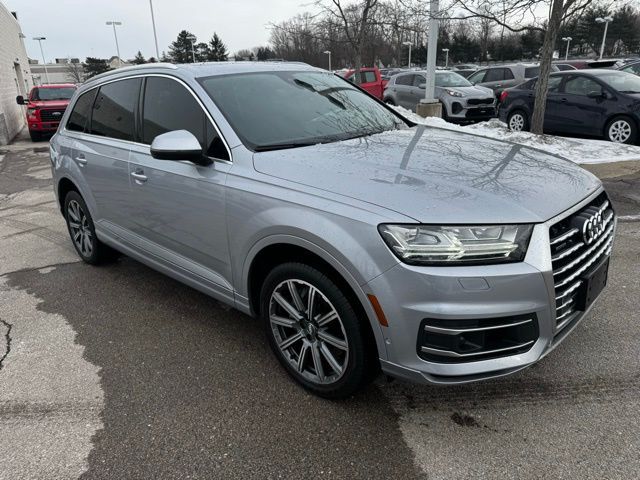 2019 Audi Q7 Prestige