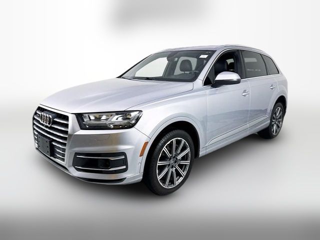 2019 Audi Q7 Prestige