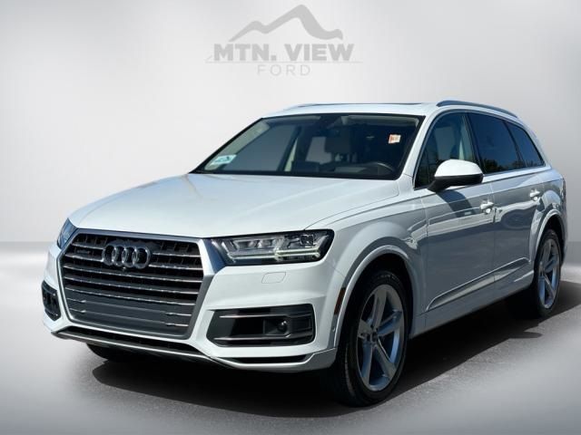 2019 Audi Q7 Prestige