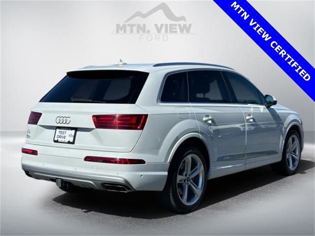 2019 Audi Q7 Prestige