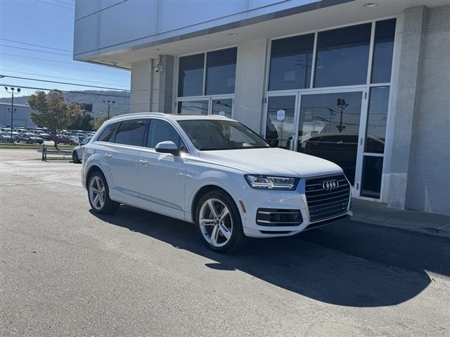 2019 Audi Q7 Prestige