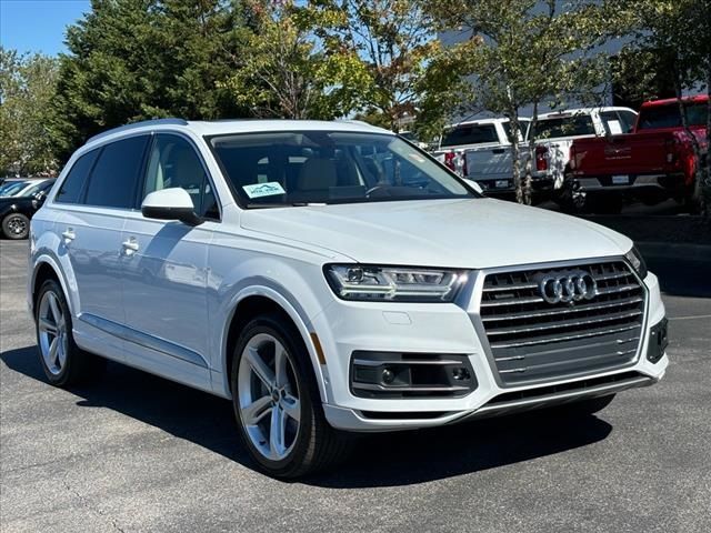 2019 Audi Q7 Prestige