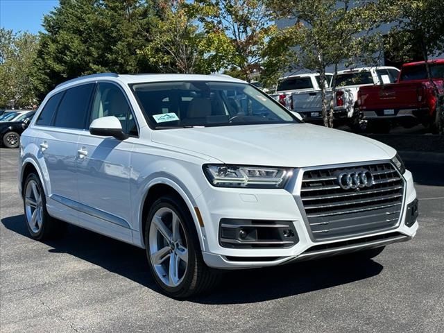 2019 Audi Q7 Prestige